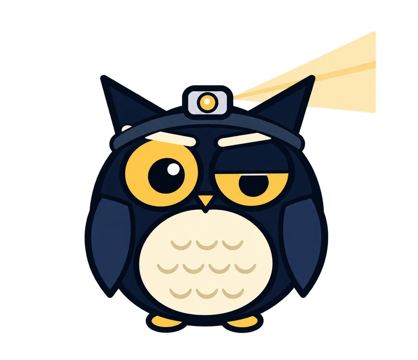 Hoo, le hibou de Vigilocal